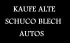 KAUFE ALTE SCHUCO BLECH AUTOS UND MEHR.