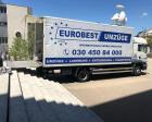 Firmenumzug und Gewerbeumzug in Berlin