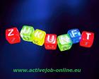 Heimarbeit am PC Online-Job im Homeoffice Bürotätigkeit als Heimarbeit