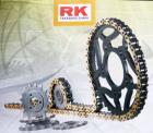 RK Kettensatz Cagiva 750 Elefant O RING Kette