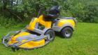 Stiga Park Pro 25 4WD Profimäher Allradantrieb 125cm Arbeitsbreite 2022 B. j.