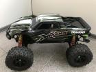 Traxxas X-MAXX 8S 4WD Brushless Monstertruck 2x 4S Lipo