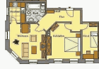 3 Raum Wohnung Plagwitz sucht Nachmieter.