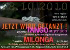TANGO Schnupperstunden 28. 10. Donnerstags