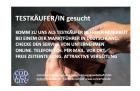 Testkäufer m/ w/ d bundesweit gesucht