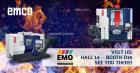 EMCO auf der EMO Hannover