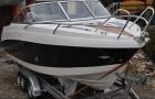 Elektroboot Motorboot Coaster 600 DC Scandica 20 DC