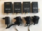 Teradek Bolt Pro HD 1xTX Sender 3xRX Empfänger