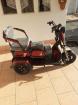 NEUE 3 Rad E- Roller Scooter 25 Km/ h Motor 1000W Batteri 60V 100 Ah