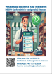 DSGVO-Alptraum mit WhatsApp Business App DSGVO-Anforderungen - Daten