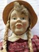 Antike Marionette Gretel