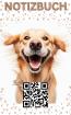 Lustiges Golden Retriever Notizbuch Das perfekte Geschenk für Goldie Liebhaber