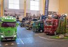 Modelltruck-Show im fahr T raum