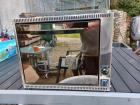 Gasbackofen Wohnmobil Wohnwagen 30mbar