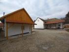 Haus mit Gästehaus Ungarn Balatonr. 2. 580m Nr. 100/01