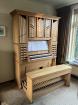 Schöne Orgel in einwandfreiem Zustand und gut gepflegt