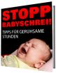 STOPP BABYSCHREI