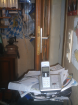 Schnurloses Telefon mit AB
