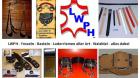 LWPH Fesseln Basteln Lederriemen Schaukeln Leder-Slings Lederwaren und viel