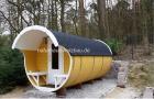Fasssauna Gartensauna Saunafass Aussensauna Holzfasssauna Saunatonne Tonne