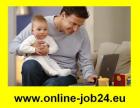 ONLINE-JOB24. eu bietet Ihnen einen modernen Job online im Home Office B