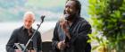 WELCOME SUMMER WEEKEND MIT SOUL AM SEE