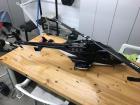 Airwolf 600 Trex 550/ 600 DFC
