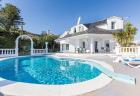 TOP Spanien Ferienhaus Costa Brava in Blanes mit privatem Pool und Meerblick mie
