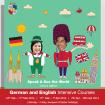 German Intensive Courses for only Euro 199 at Eton Institute