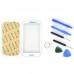 Samsung galaxy s3 display weiss 3M Kleber Werkzeug