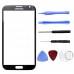 Samsung Galaxy Note 2 Ersatzglas Display Werkzeug Set