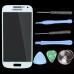 Samsung Galaxy S4 mini Ersatzglas weiss Scheibe Werkzeug