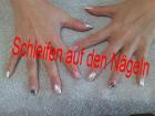 Gel nagel Design Mobil