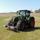 CLAAS AXION 830 C-MATIC Traktor 2016