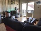 Gemütliche 2 Zimmerwohnung mit Einbauküchenzeile Bad WC Balkon Gartennutzung