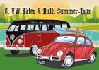 VW Käfer Bulli Summer-Tour 2026