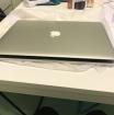Macbook Pro Retina Mitte 2022 - Core i7 2 2 GHz Arbeitsspeicher 16 GB