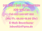 Telefonistin Job Telefonistin Job Arbeit Call Center - 100 Homeoffice Rostoc