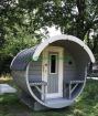 Fasssauna Saunafass Sauna Pod Gartensauna Außensauna Saunahäuser Saunakota