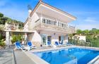 TOP Spanien Ferienhaus Costa Brava privater Pool und Meerblick mieten