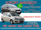 Kaufe jedes Auto Aidenbach Markt Ankauf von Autos Aidenbach Markt - Fairen Pre