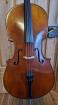 Original Neuner u. Hornsteiner Meistercello 4/4 nach Modell Ant. Stratinarius Cremona erbaut 19