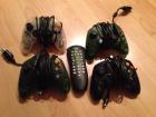 2 Originale X Box Controller S Xbox und 1 Fernbedienung 2 Pads sind schon verka