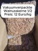 Frische Walnüsse Ernte 2024