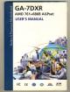 GA-7DXR - Motherboard / Benutzerhandbuch