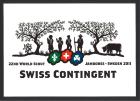 Pfadfinder-Briefmarken Pfadfinder-Postkarten von Welt-Jamboree s Welt-Rover-Mo