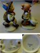 GÄNSELIESEL und SCHULSCHWÄNZER Hummfel Figur / Göbel