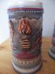 Bierkrug 1992 U. S. Winter Olympia Team Albertville France
