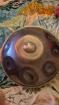 Handpan C Aegean von Aya Sound 10 Tonfelder